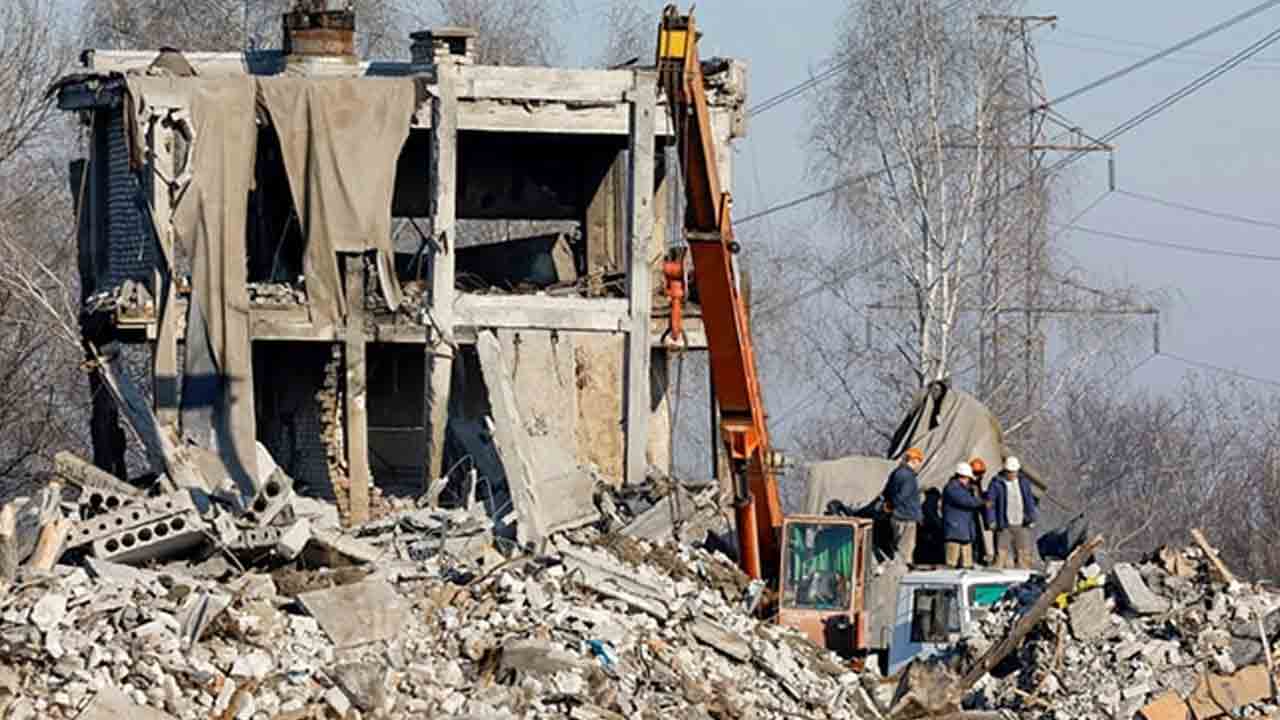 ఉక్రెయిన్‌ దాడిలో చనిపోయింది 89 మందే.. ప్రకటించిన రష్యా