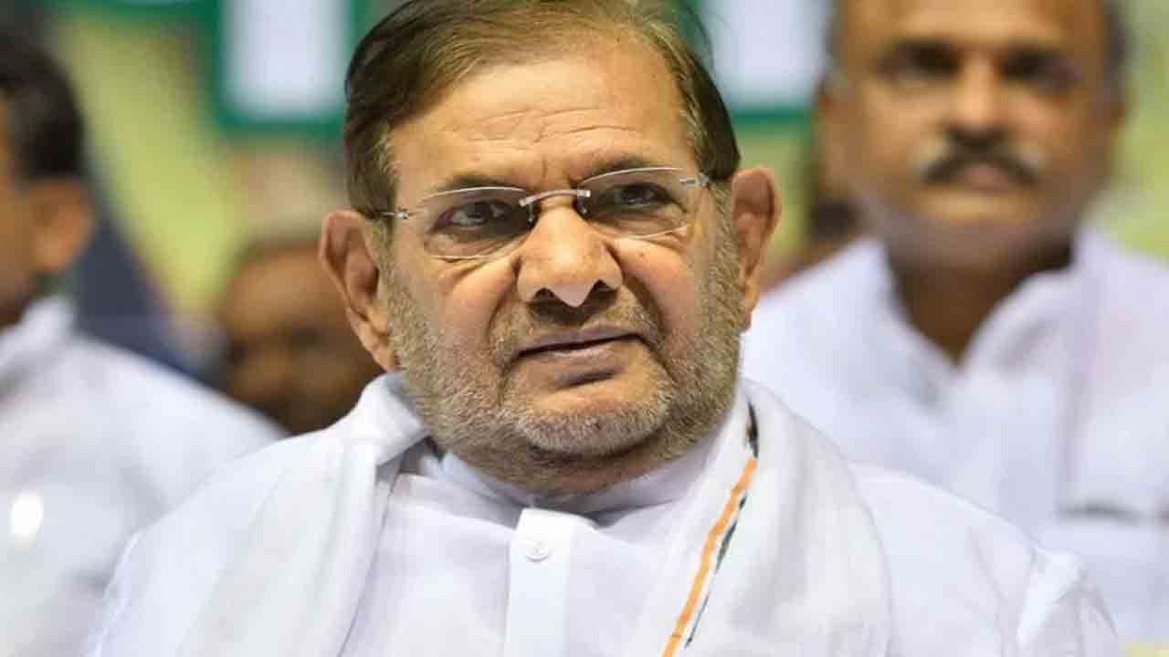 Sharad Yadav | కేంద్ర మాజీ మంత్రి శరద్ యాదవ్ కన్నుమూత