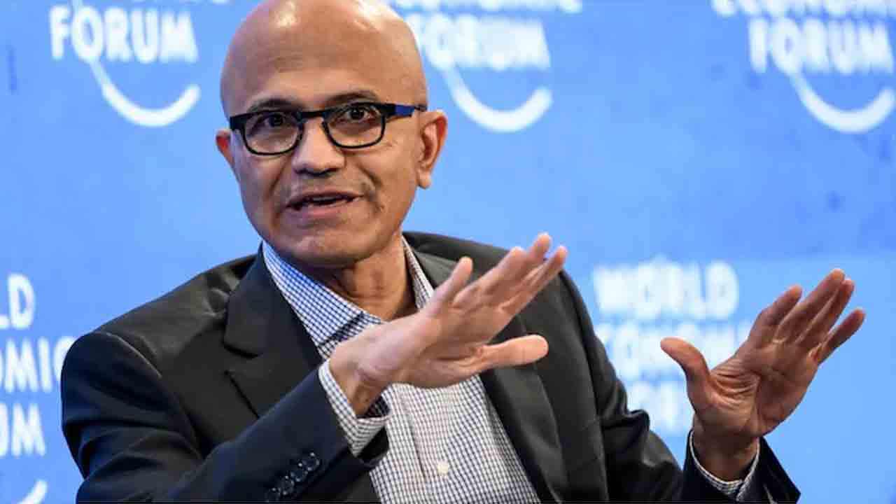 Satya Nadella | సౌత్ ఇండియ‌న్ టిఫిన్‌గా బిర్యానీ.. ఛాట్ జీపీటీ తీరుపై స‌త్య నాదెళ్ల అభ్యంత‌రం!