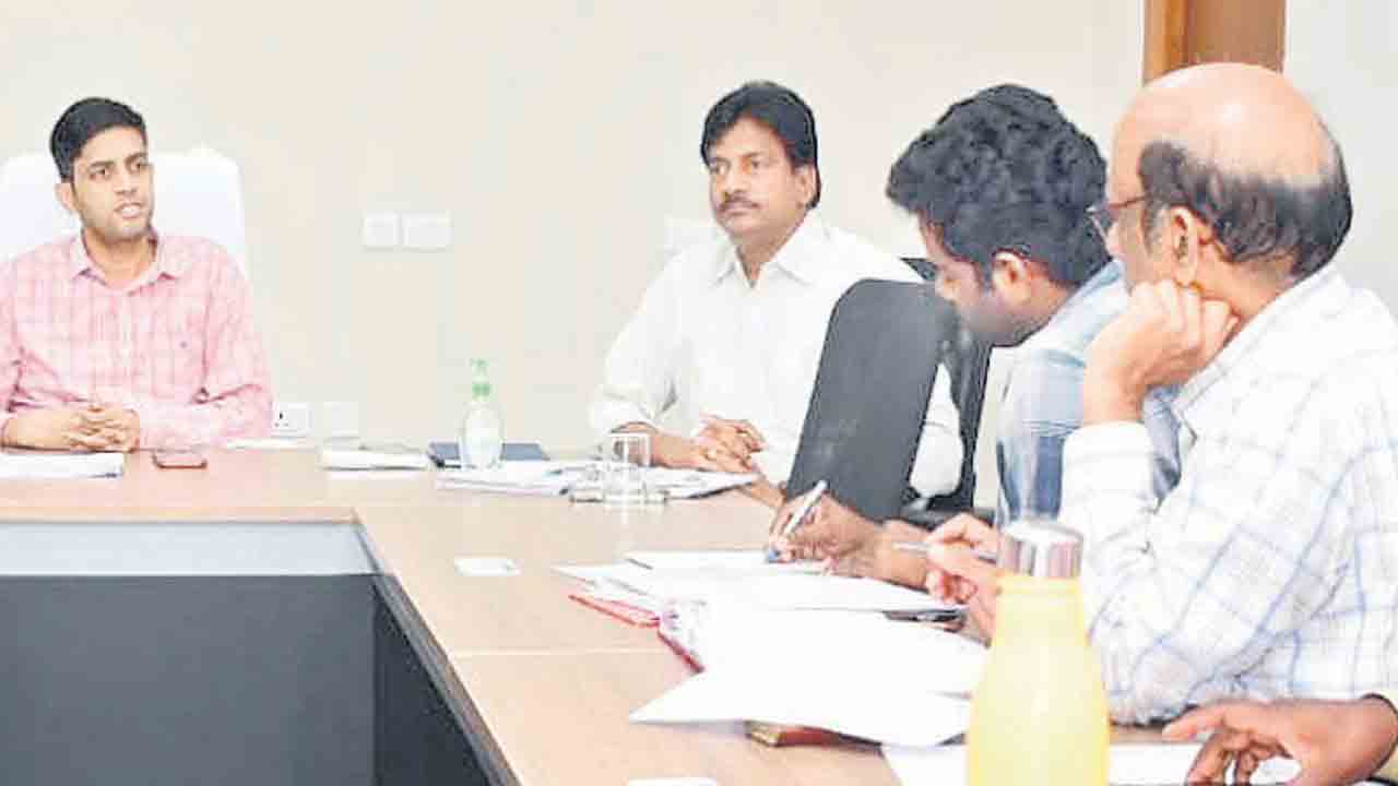 మహా శివరాత్రికి పకడ్బందీ ఏర్పాట్లు