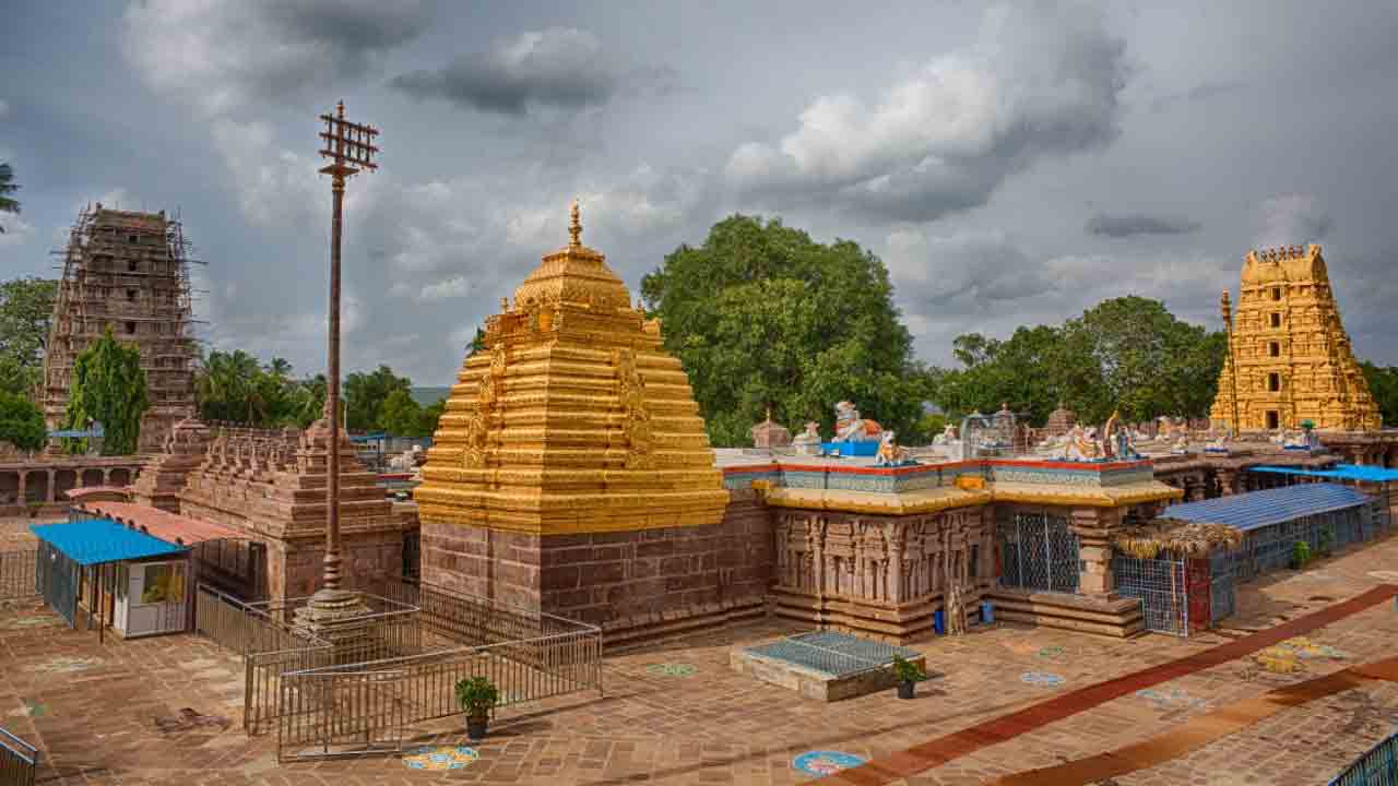 Srisailam | శ్రీశైల మల్లన్నకు వార్షిక ఆరుద్రోత్సవ పూజలు