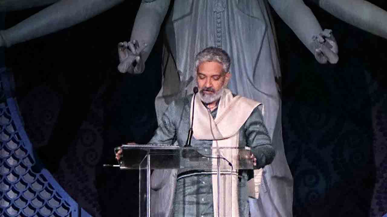 SS Rajamouli | చిన్న సినిమాను అందరూ గుర్తించేలా చేశారు.. ఆర్‌ఆర్‌ఆర్‌పై ఎస్‌ఎస్‌ రాజమౌళి