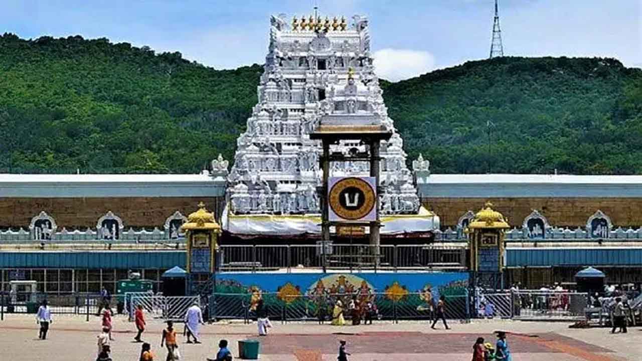 TTD news | శ్రీవారి భక్తులకు శుభవార్త.. ఈ నెల 12 నుంచి ఎస్‌ఎస్‌డీ టోకెన్లు జారీ