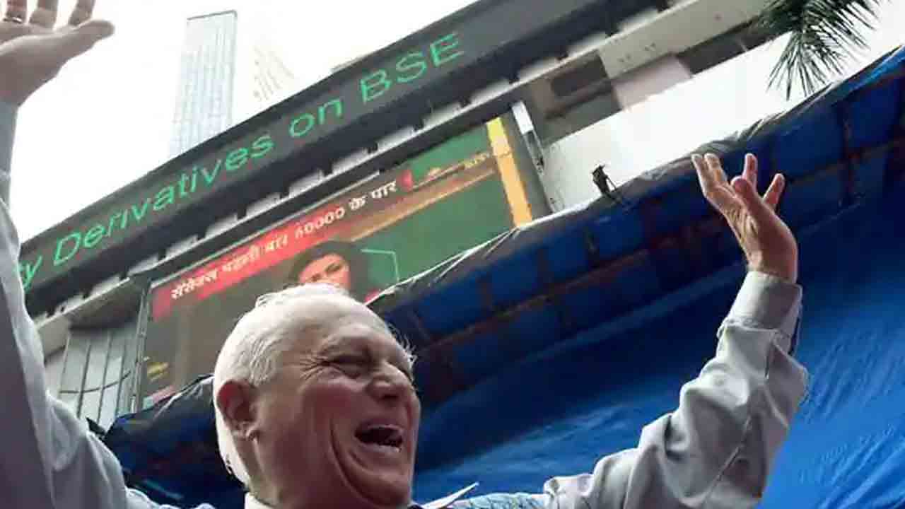 Stock Markets | మూడు రోజుల న‌ష్టాల‌కు బ్రేక్‌.. ఐటీ స్టాక్స్‌ దూకుడు!