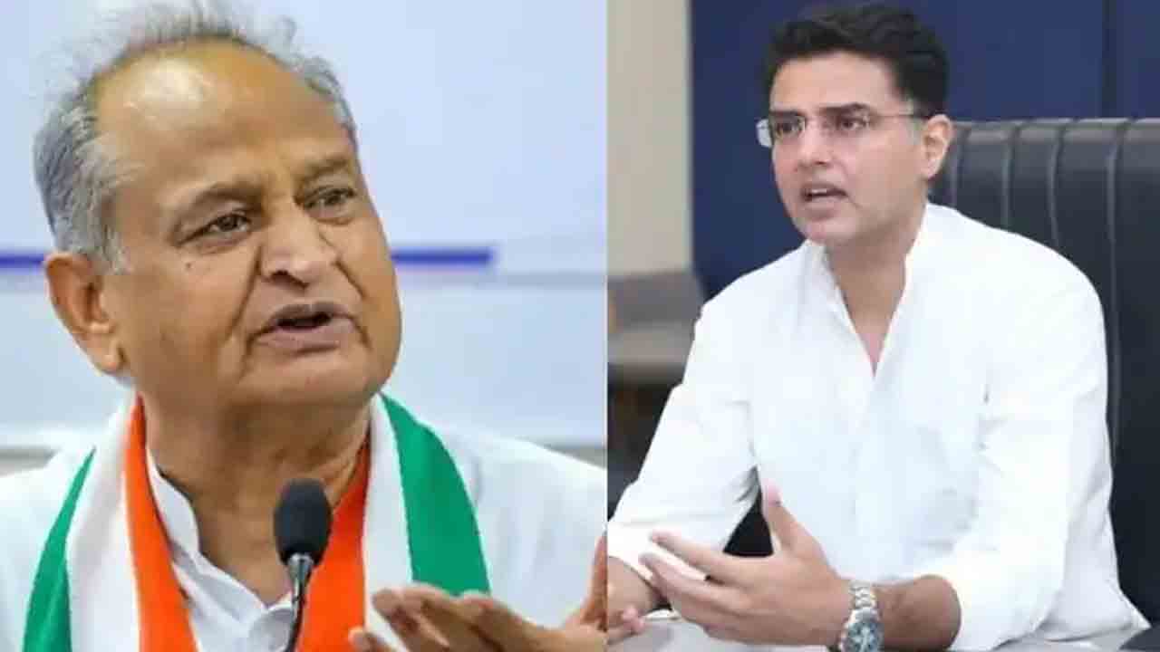 ఆయన నాలుక దగ్గర పెట్టుకోవాలి.. తనను కరోనాతో పోల్చిన గెహ్లాట్‌కు పైలట్‌ హెచ్చరిక