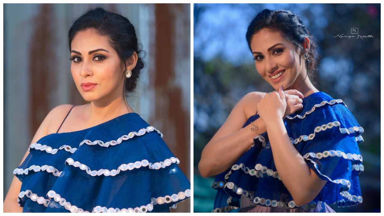 Sadha | ట్రెండీ అందాల‌తో గాలం వేస్తున్న‌ సదా..