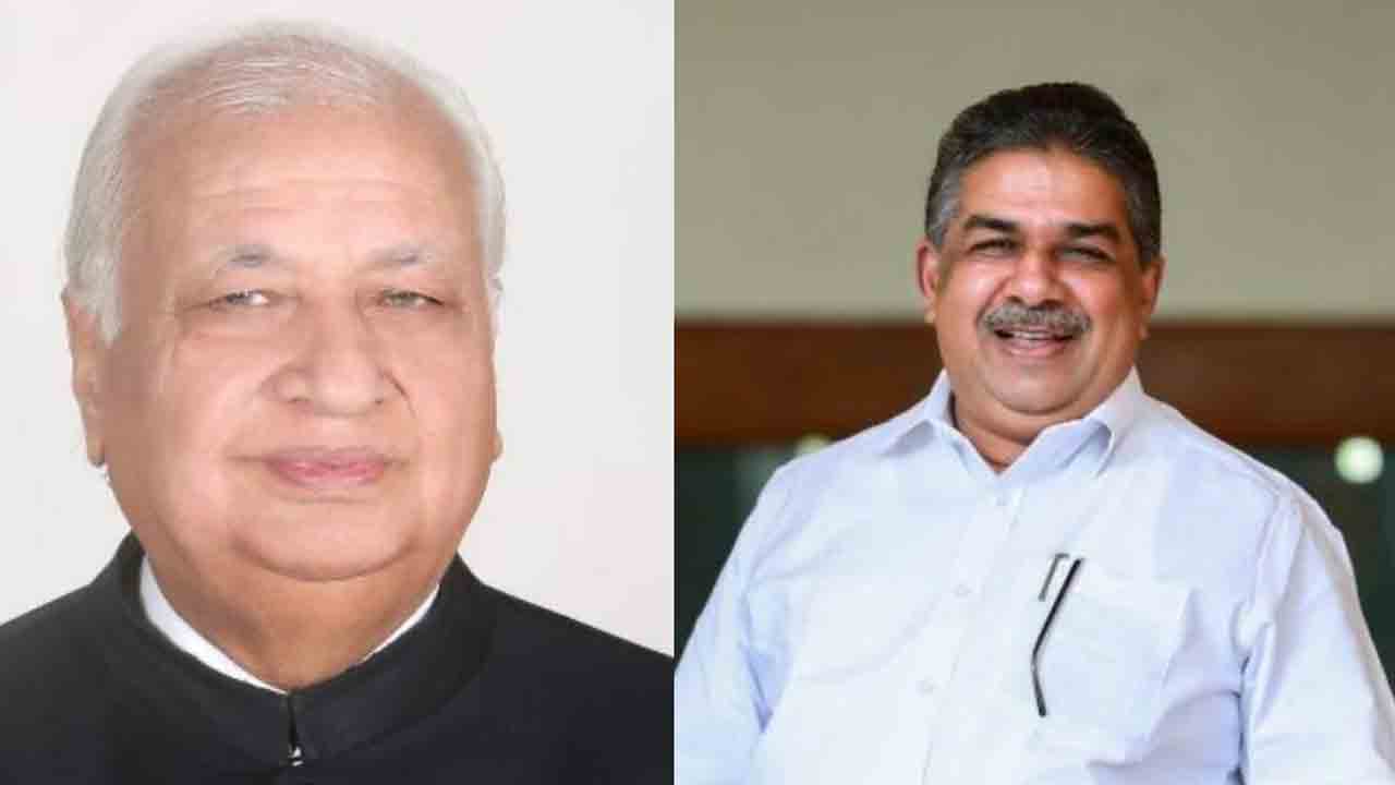 సాజీ చెరియన్‌కు కేరళ గవర్నర్‌ గ్రీన్‌ సిగ్నల్‌.. రేపు మంత్రిగా ప్రమాణస్వీకారం..!