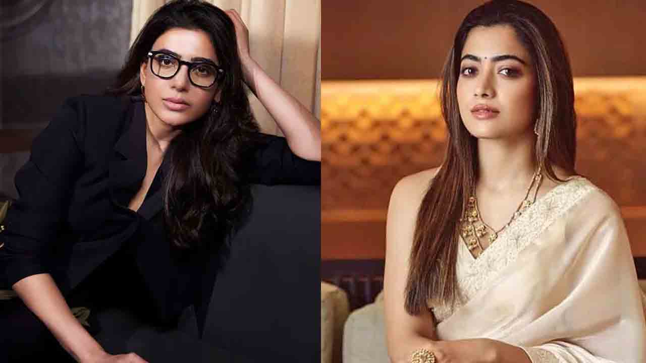 Rashmika Mandanna | తనను అమ్మలా కాపాడుకోవాలనుకుంటున్నా.. సమంతపై రష్మిక ఎమోషనల్‌ కామెంట్స్‌