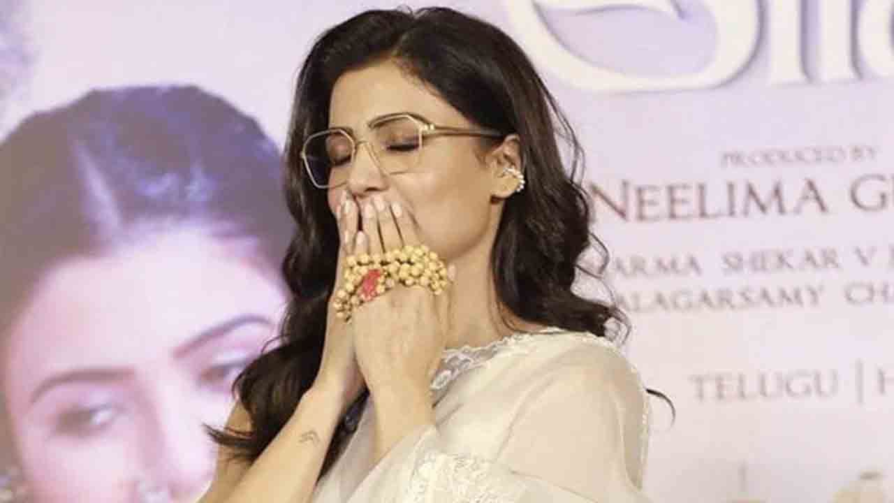 Samantha | సమంతపై నెగెటివ్‌ కామెంట్లు.. తనదైన శైలిలో స్పందించిన సామ్‌..