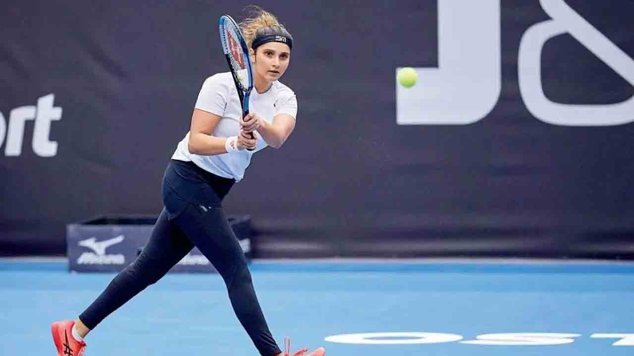 Australia Open | డబుల్స్‌ నుంచి సానియా జోడీ అవుట్‌.. ఇక మిక్స్‌డ్‌ డబుల్స్‌పైనే ఆశలు..!