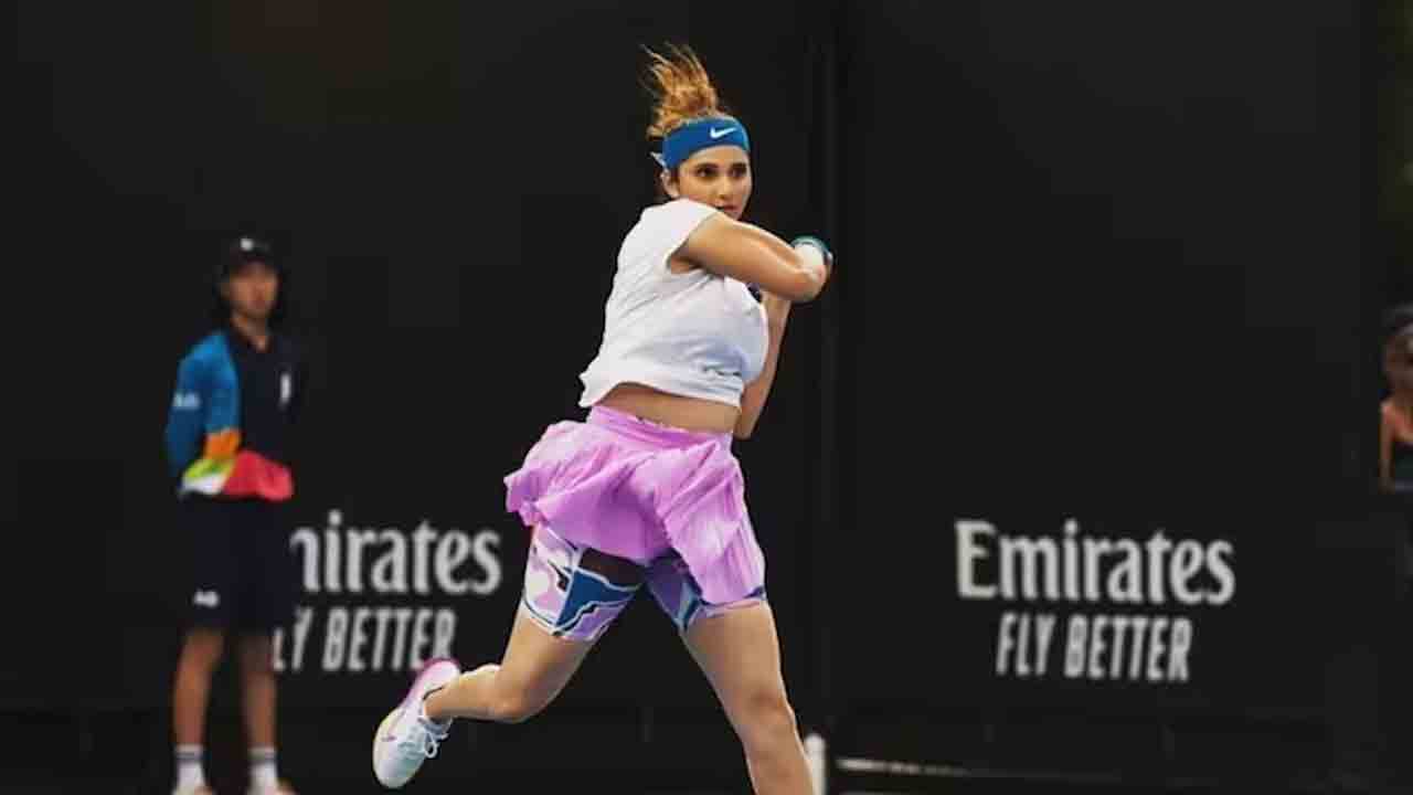 Australian Open | ఓటమితో కెరీర్‌కు వీడ్కోలు పలికిన సానియా మీర్జా