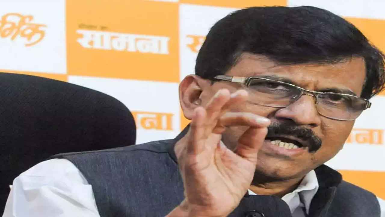 Sanjay Raut prediction | 2024 లో మార్పు ఖాయం : ఎంపీ సంజయ్‌ రౌత్‌