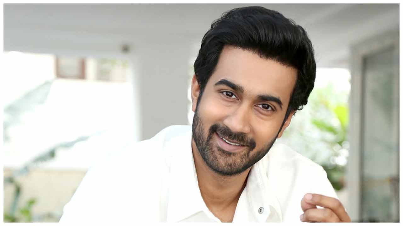 Santosh Sobhan | కళ్యాణం కమనీయం మూవీ ఇంటర్వ్యూలో సంతోష్ శోభన్..