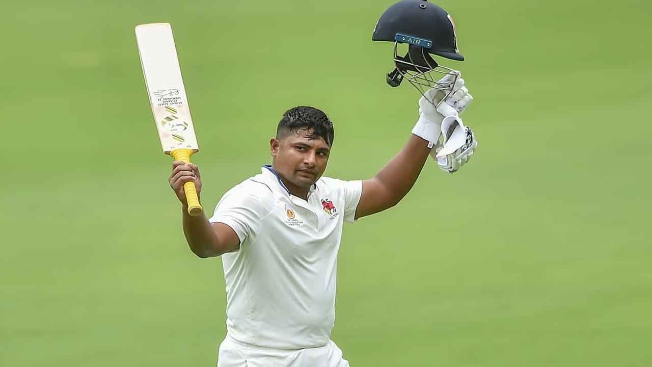 Sarfaraz Khan | మరోసారి చెలరేగిన సర్ఫరాజ్‌ ఖాన్‌.. రంజీ ట్రోఫిలో మూడో సెంచరీ నమోదు