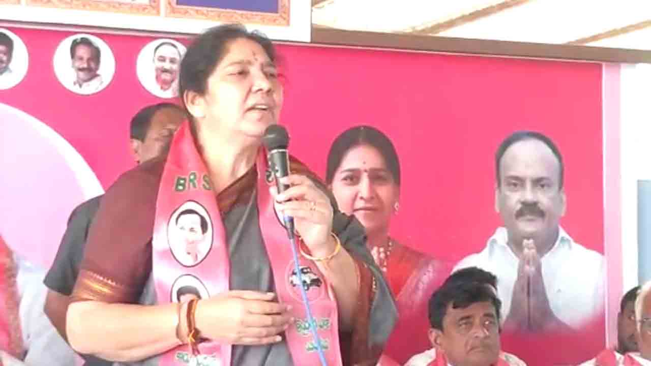 ఖమ్మం బహిరంగ సభను విజయవంతం చేయాలి : మంత్రి సత్యవతి