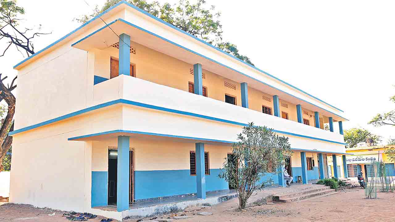 ‘మన ఊరు-మన బడి’ 30న ప్రారంభం