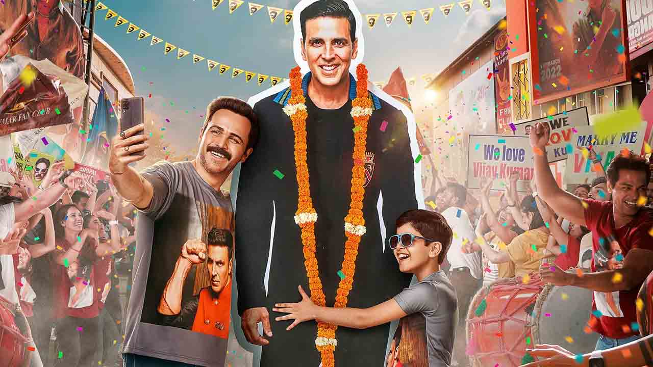 Selfiee | ఓటీటీలో అక్షయ్‌కుమార్‌ సెల్ఫీ.. ఏ ప్లాట్‌ఫాంలో అంటే..?