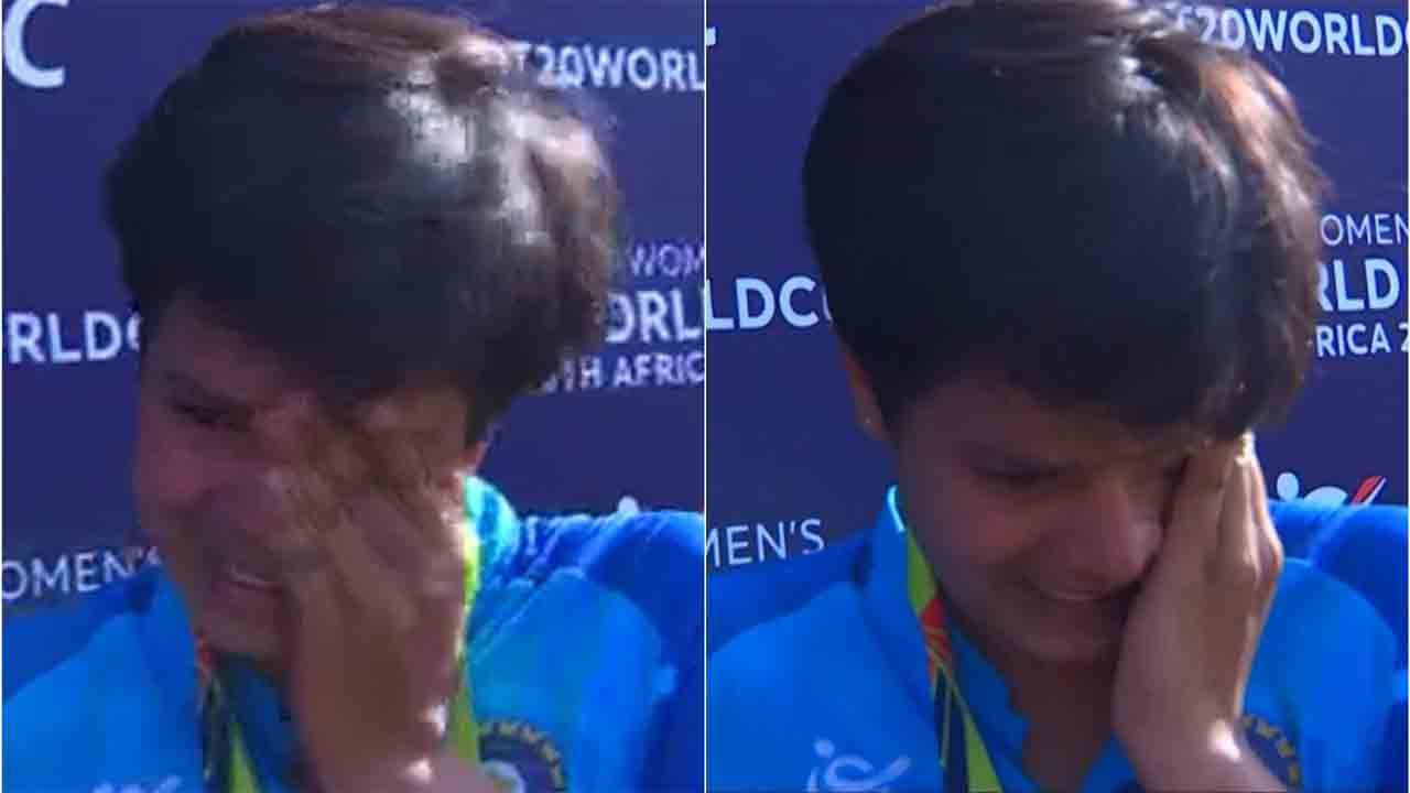 Shafali Verma | అందమైన జట్టును అందించినందుకు బీసీసీఐకి ధన్యవాదాలు.. భావోధ్వేగానికి గురైన షఫాలీ వర్మ‌..!