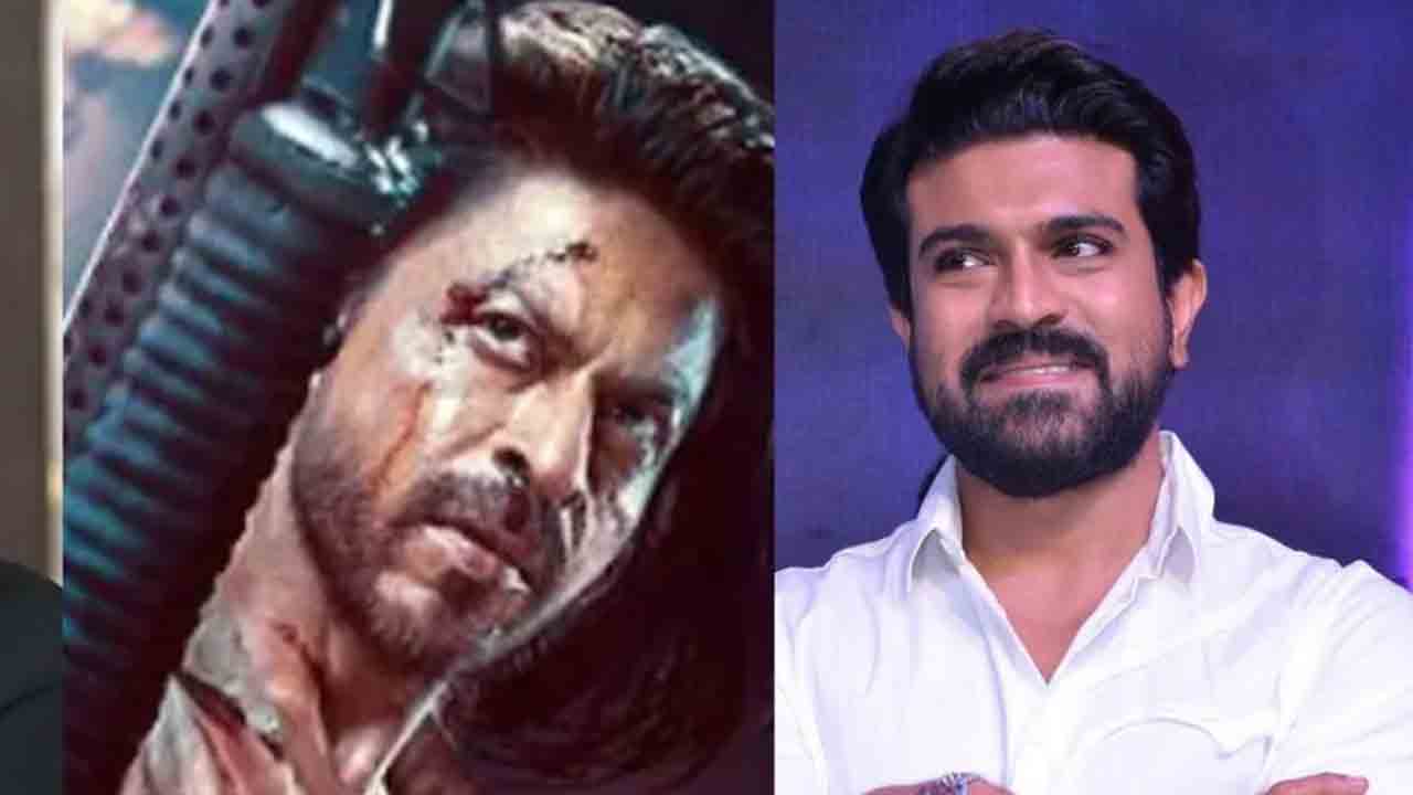 Shahrukh Khan | మీ ఆస్కార్‌ను టచ్‌ చేయనివ్వండి.. రాంచరణ్‌కు షారుఖ్‌ ఖాన్‌ రిప్లై