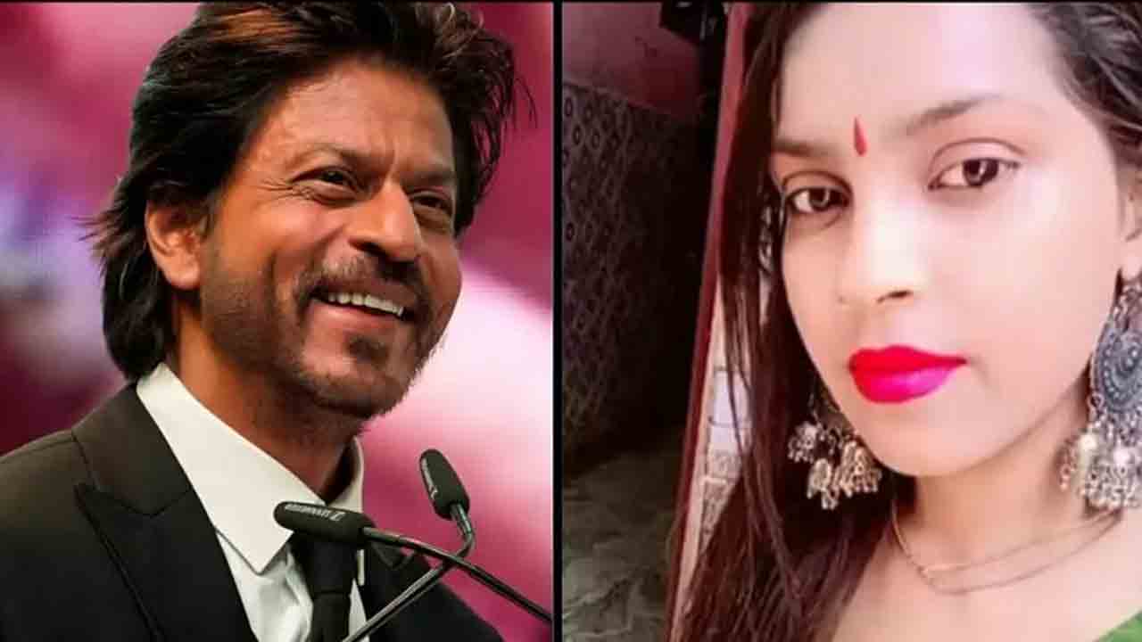 అంజలి కుటుంబానికి బాలీవుడ్‌ నటుడు షారుఖ్‌ బాసట..!