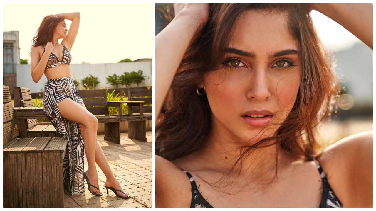 Sharvari Wagh | శర్వరి వాగ్ అందాలు అదరహో..