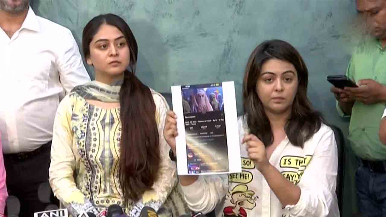 Tunisha death case: సంజయ్‌ కౌశల్‌ పేరు వింటేనే తునిషా శర్మ గడగడలాడేది..!