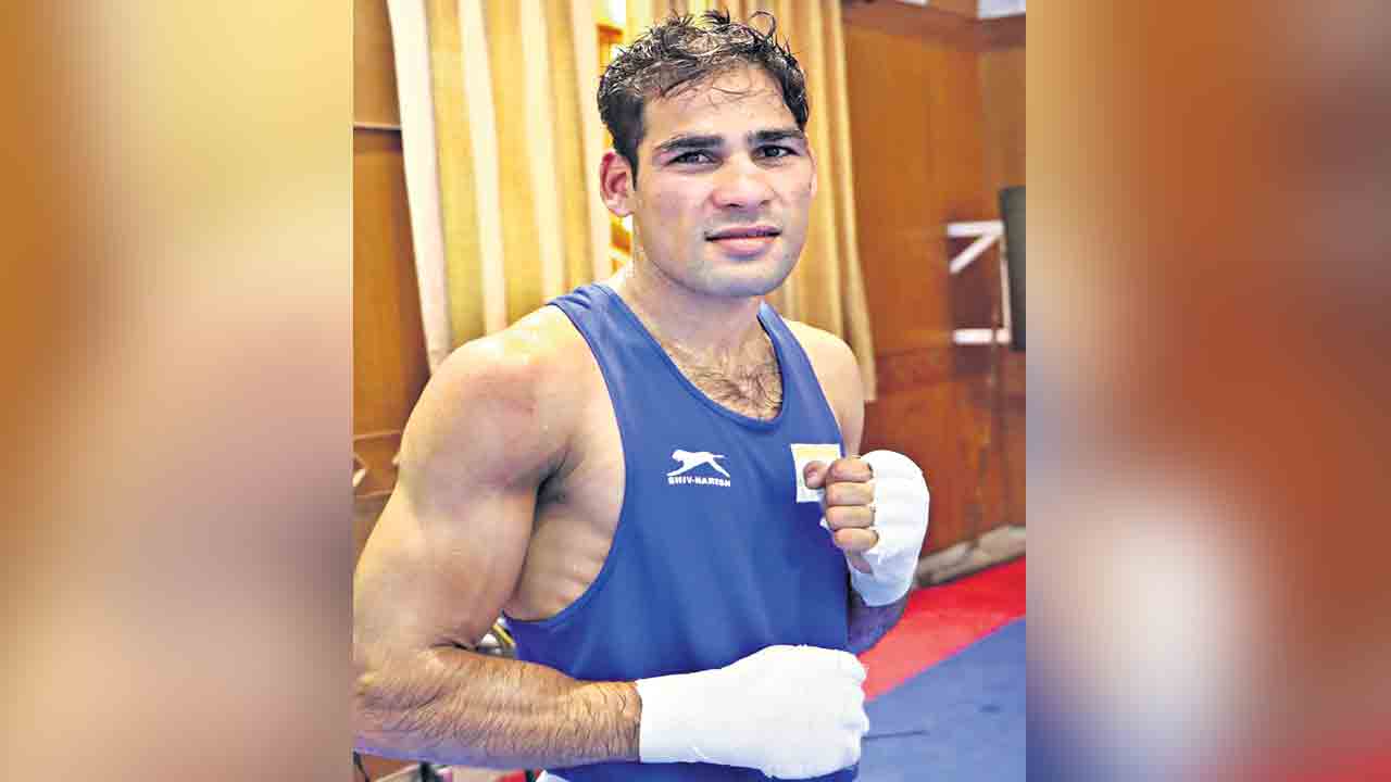 హుసామ్‌ శుభారంభం