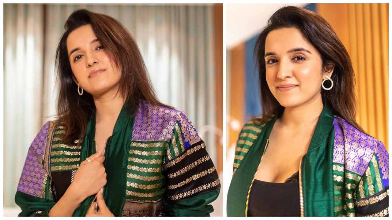 Shirley Setia | చిరునవ్వుతో చంపేస్తున్న షిర్లే సెటియా..