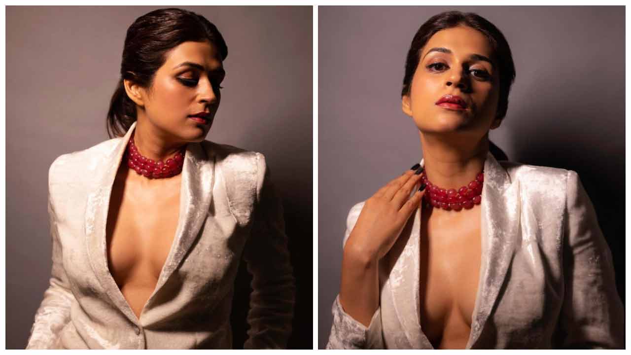 Shraddha Das | పరువాలు ఒలకబోస్తున్న శ్రద్ధాదాస్..