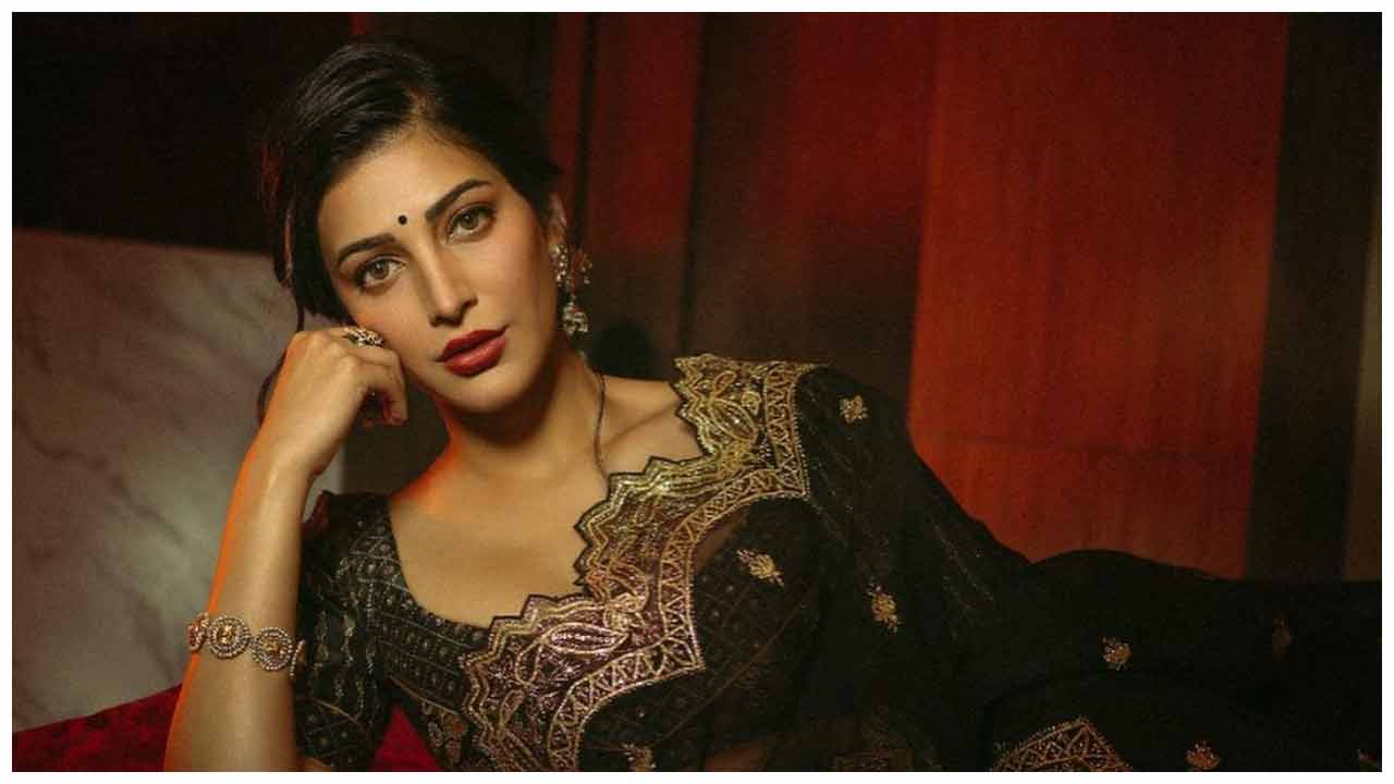 Shruti Haasan | శృతిహాసన్‌కు మైత్రీ మూవీ మేకర్స్‌ బర్త్ డే విషెస్‌