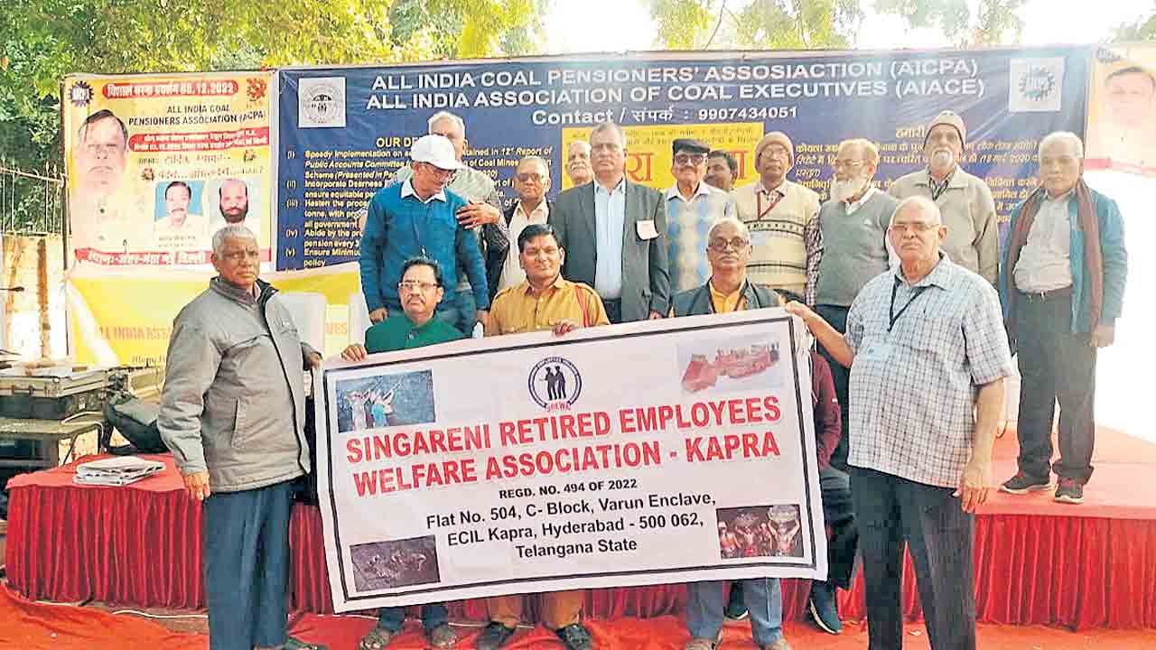 పింఛన్‌ పెంచండి!