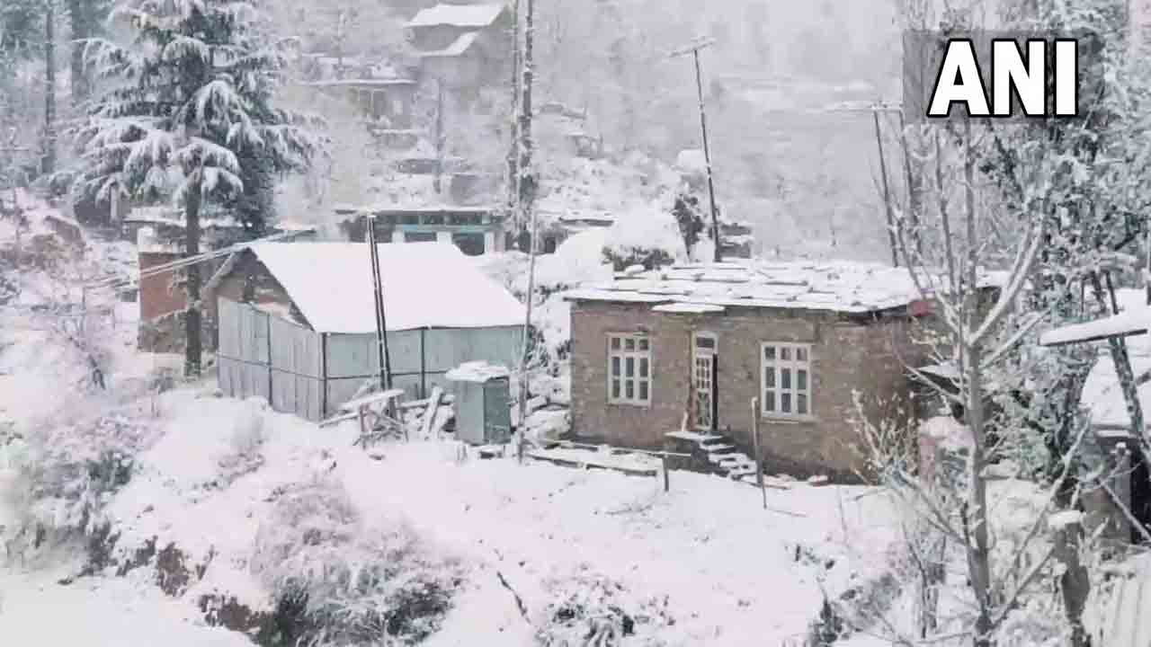 ఉత్తరాది రాష్ట్రాలపై మంచుదుప్పటి.. కనిష్ఠ స్థాయికి పడిపోయిన ఉష్ణోగ్రతలు