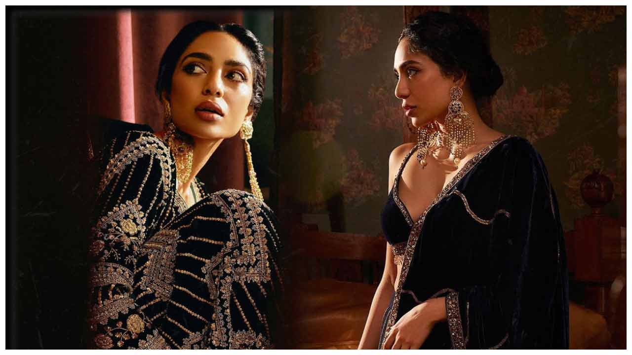 Sobhita Dhulipala | డ్రెస్‌లో చూడ‌ముచ్చ‌ట‌గా శోభితా ధూళిపాళ..