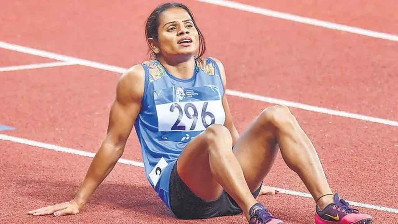 Dutee Chand | డోపీగా పట్టుబడిన స్ప్రింటర్‌ ద్యుతీ చంద్‌.. తాత్కాలిక సస్పెన్షన్‌