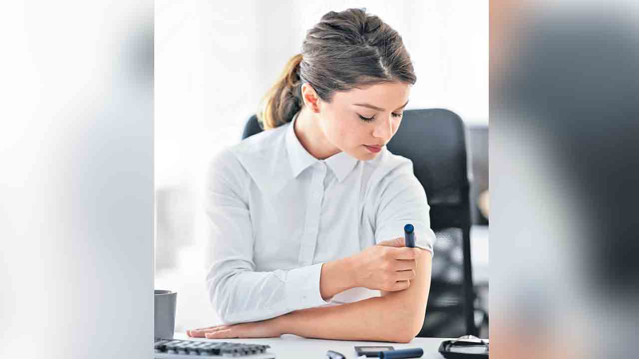 యువతనూ కబళిస్తున్న మధుమేహం