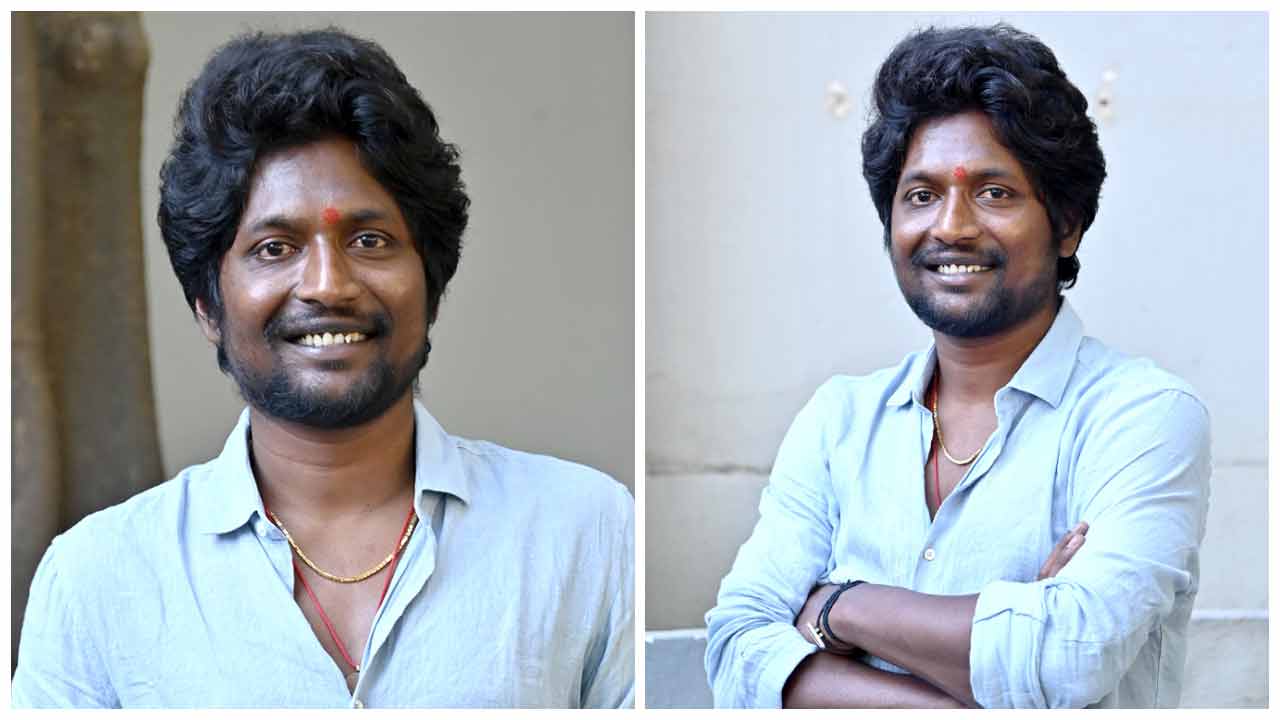 Suhas | ఆనందరావు అడ్వెంచర్స్ మూవీ ఓపెనింగ్ & ఫస్ట్‌లుక్ లాంచ్ ఈవెంట్‌లో సుహాస్..