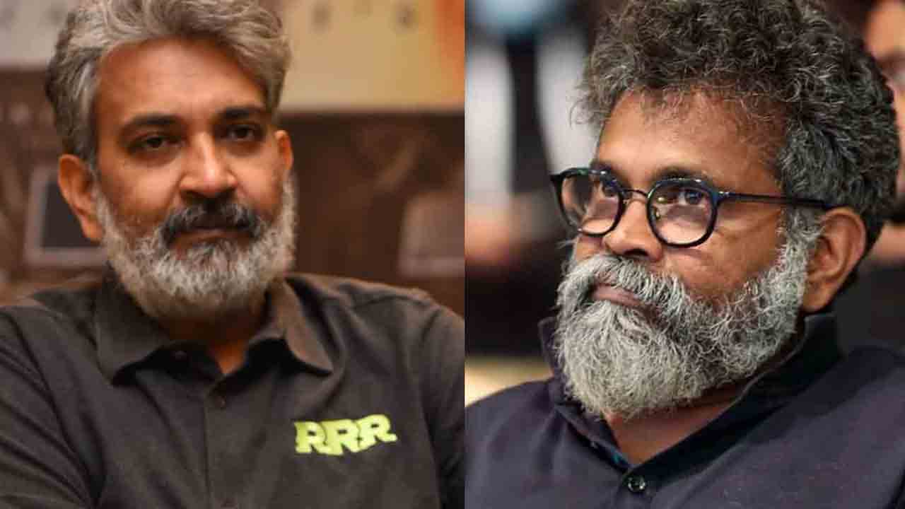 Sukumar | మై హీరో.. ఎస్‌ఎస్‌ రాజమౌళిపై సుకుమార్‌ ప్రశంసలు