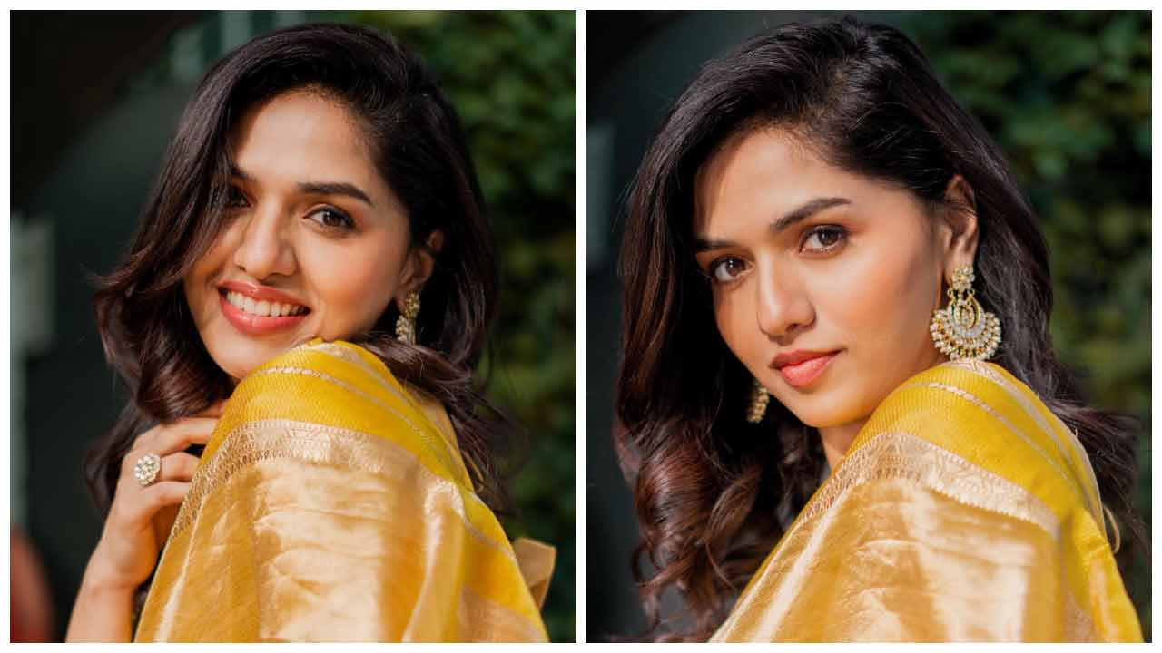 Sunaina | కొంటె చూపులతో కవ్విస్తున్న సునైనా..