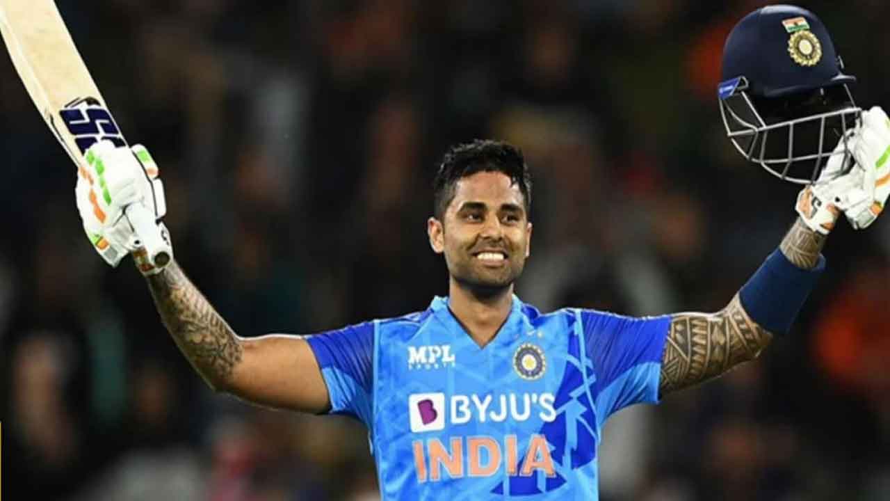 Surya Kumar Yadav | ఐసీసీ మెన్స్‌ టీ20 ప్లేయర్‌ ఆఫ్‌ ది ఇయర్‌గా సూర్య కుమార్‌ యాదవ్‌