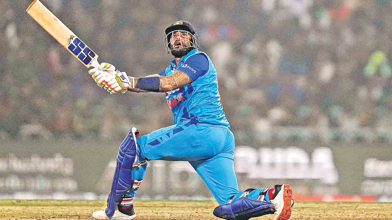 సిరీస్‌ సమం