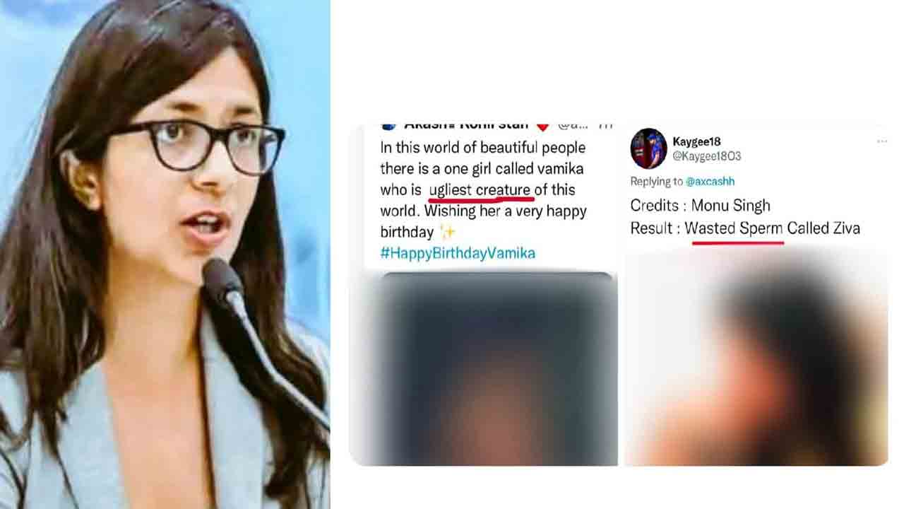 ధోని, విరాట్‌ కూతుళ్లపై అసభ్య కామెంట్లు.. కేసు నమోదు చేసిన పోలీసులు..!