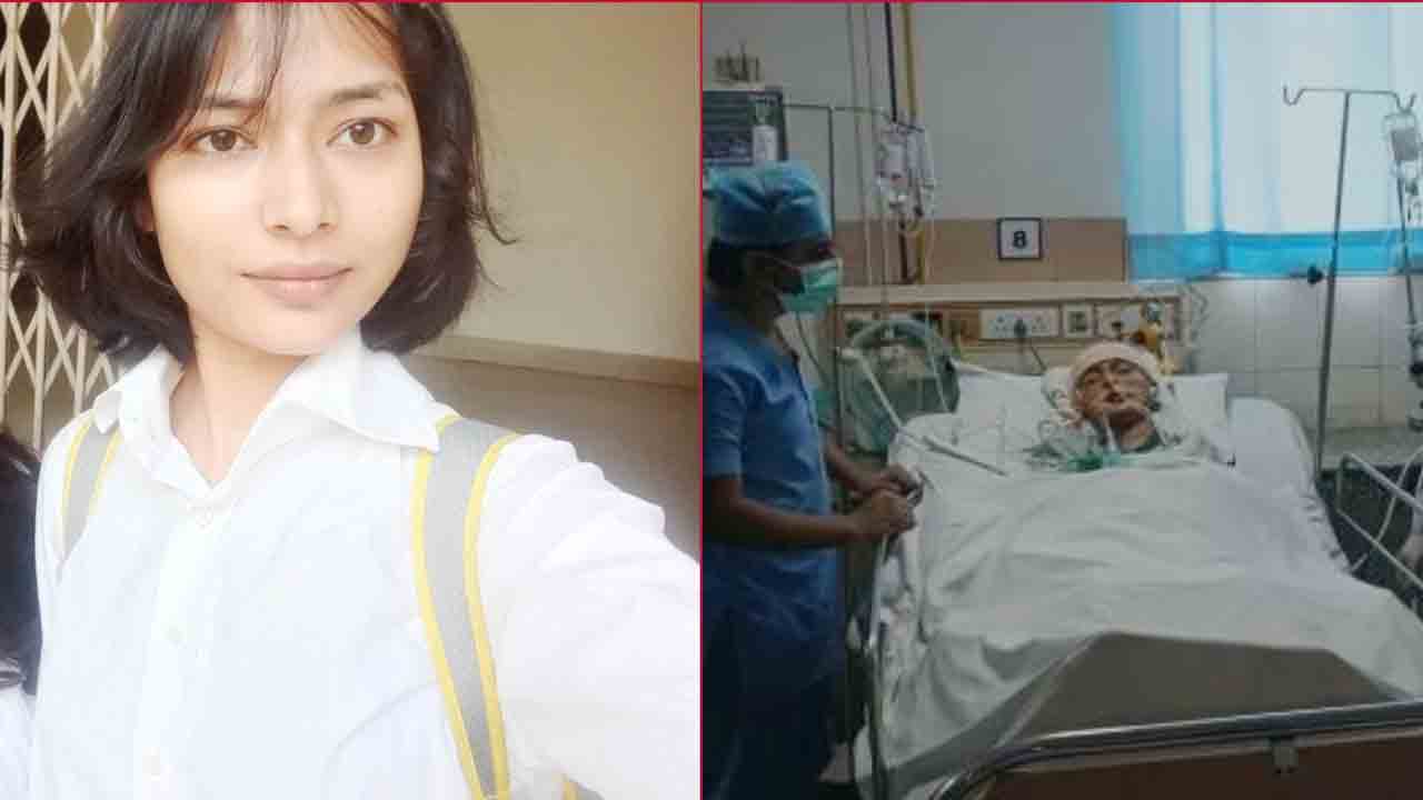 కాంజావాల్‌ తరహాలో మరో  ఘటన.. ప్రాణాలతో పోరాడుతున్న విద్యార్థిని.. సాయం కోసం అభ్యర్థన