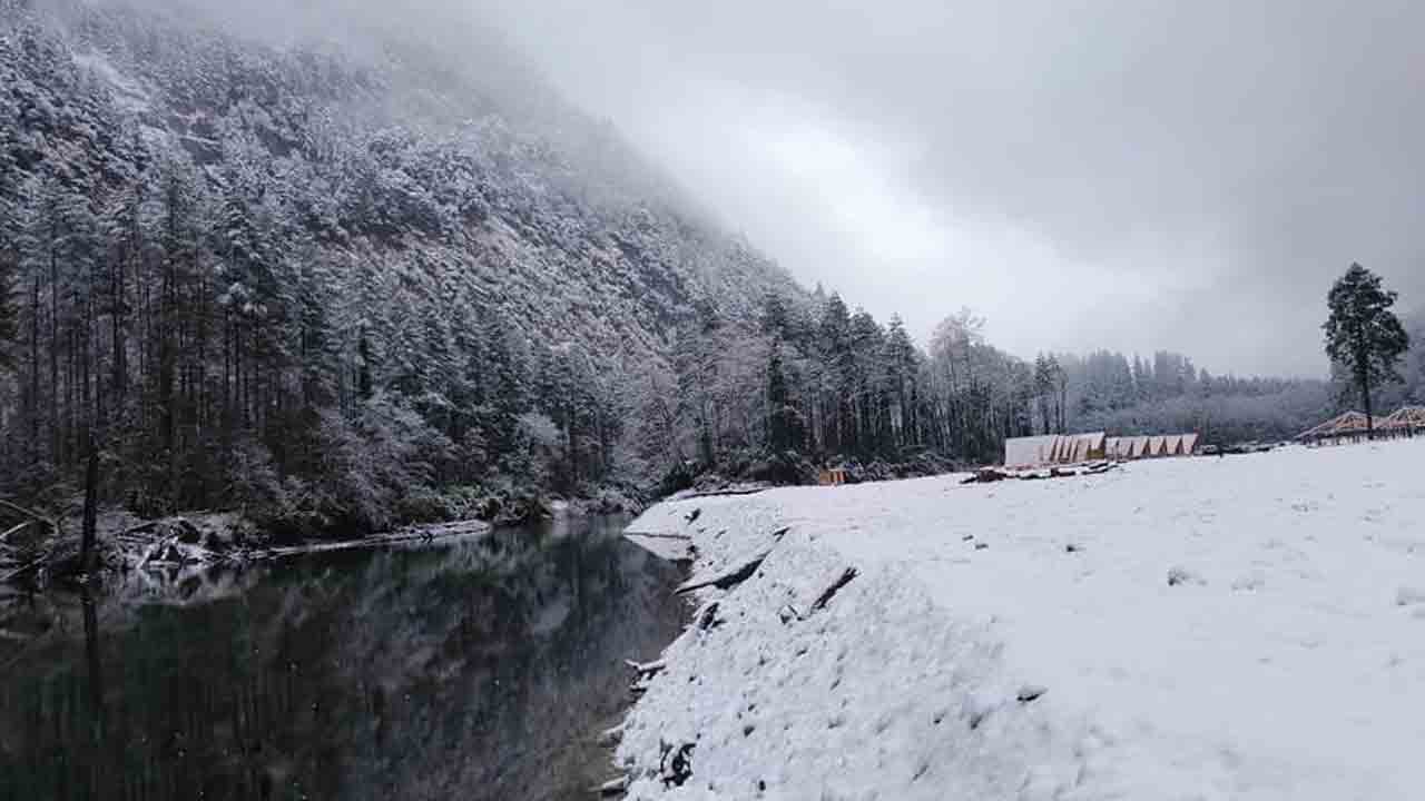 ఇది స్విట్జర్లాండ్‌ కాదు.. కశ్మీర్‌ అంతకన్నా కాదు..