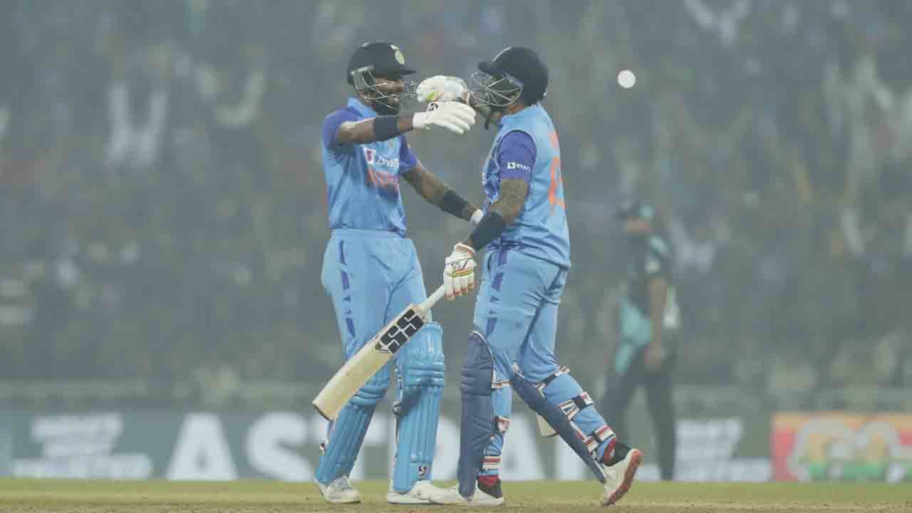 Team India | రెండో టీ-20 మ్యాచ్‌లో టీం ఇండియా గెలుపు