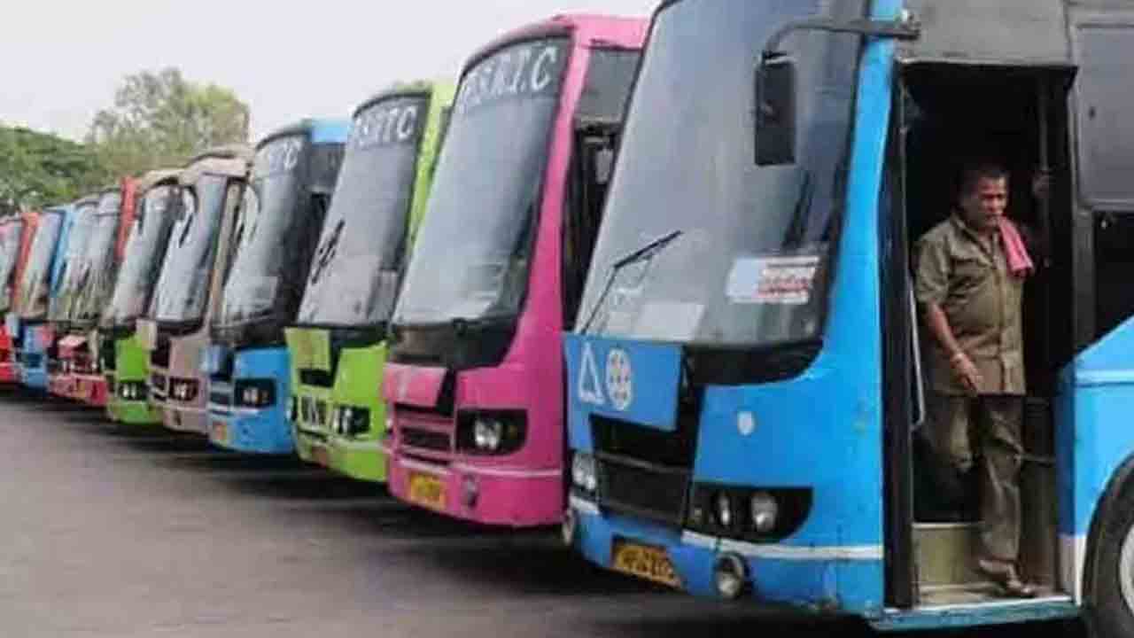 మినీ మేడారం జాతరకు ఆర్టీసీ ప్రత్యేక బస్సులు