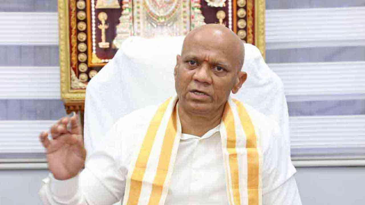 తిరుమలలో సామాన్యుల గది అద్దెలు పెంచలేదు