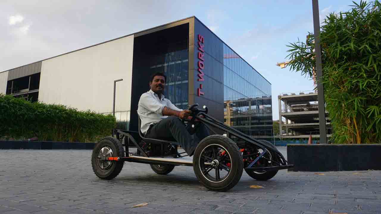 టీ వర్క్స్‌ అద్బుత పనితీరుపై మంత్రి కేటీఆర్‌ ట్వీట్