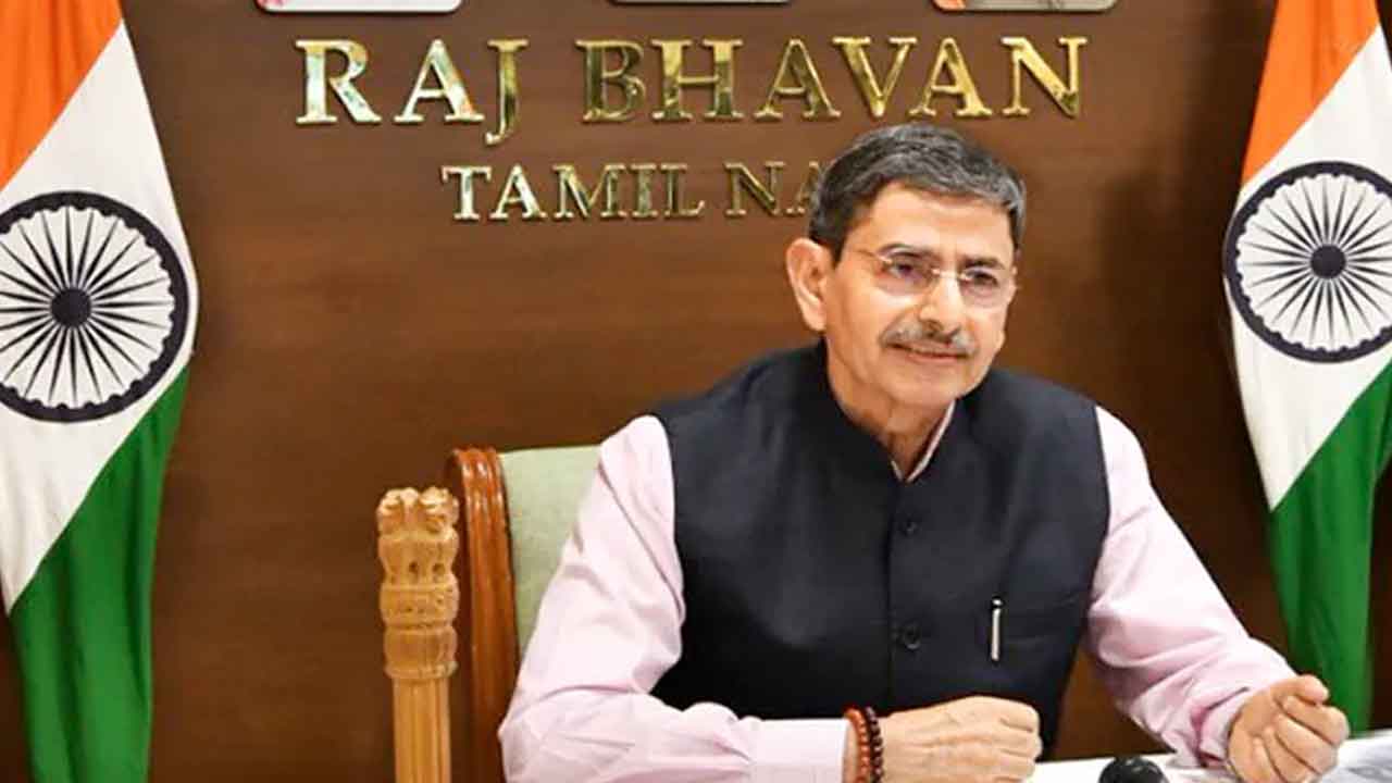Tamil Nadu Governor | పెండింగ్‌ బిల్లుల ఆమోదానికి మూడేళ్లేందుకు?.. తమిళనాడు గవర్నర్‌ను   ప్రశ్నించిన సుప్రీంకోర్టు