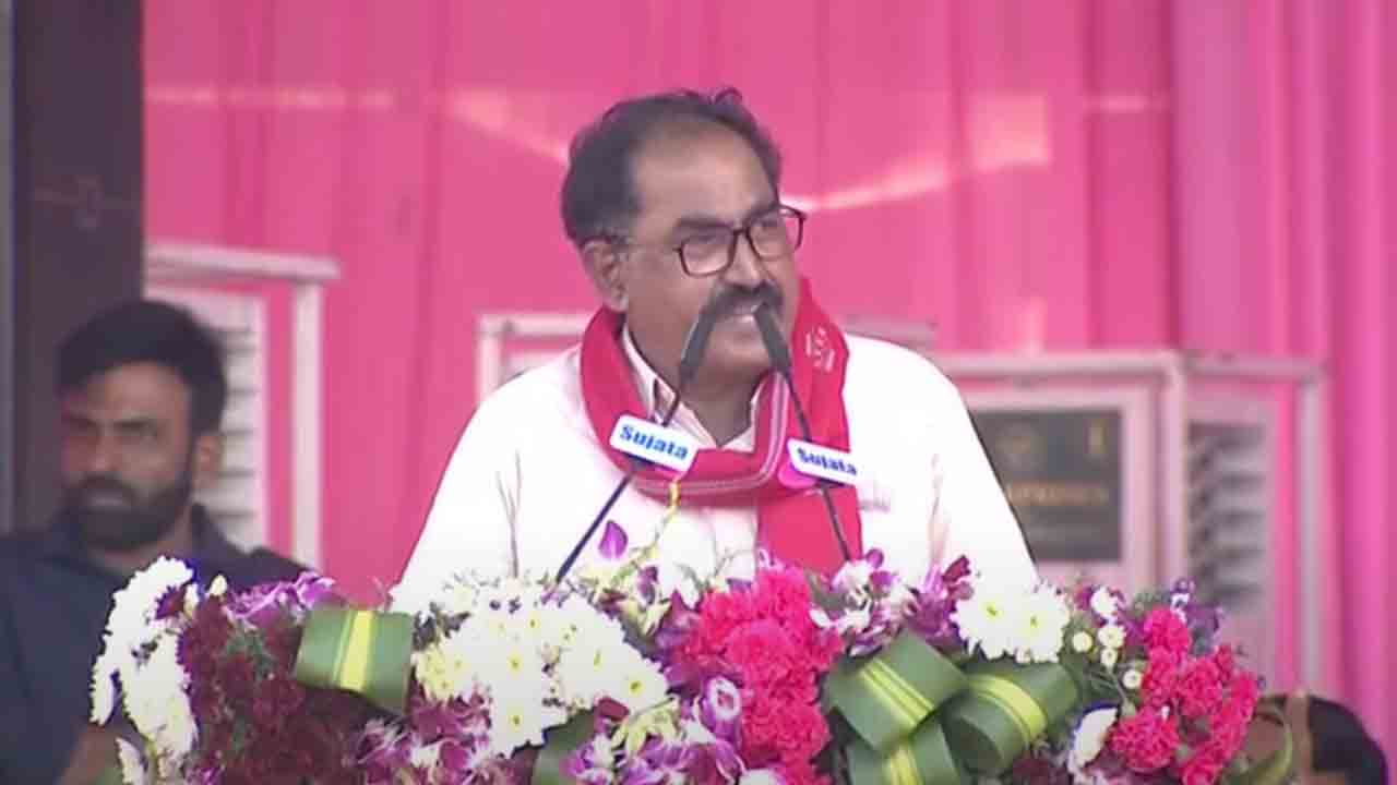 బీఆర్‌ఎస్‌ సిద్ధాంతాలు నచ్చే మద్దతు : తమ్మినేని వీరభద్రం