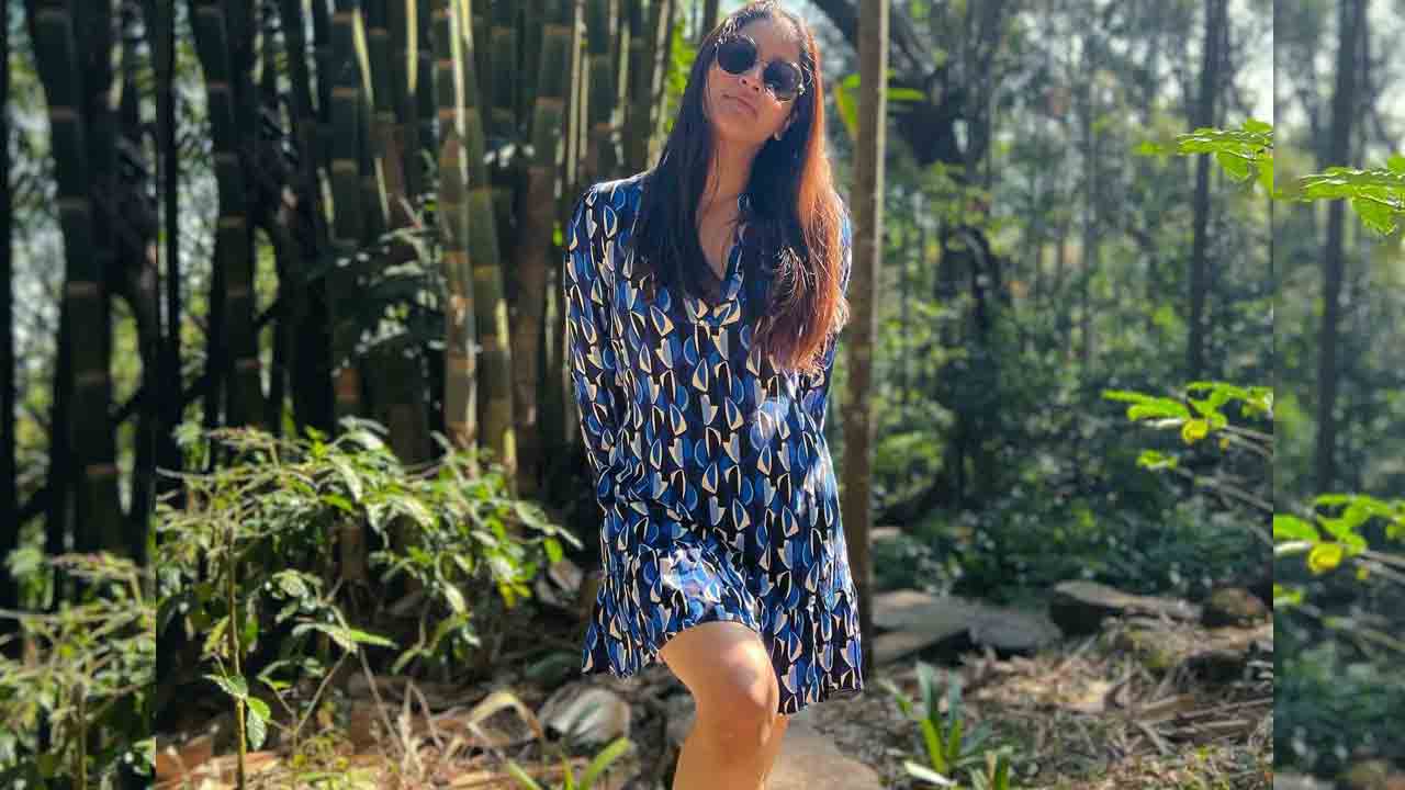 Tanya Ravichandran | నేచర్‌ లవర్‌గా తాన్య రవిచంద్రన్‌.. ట్రెండింగ్‌లో స్టిల్స్‌